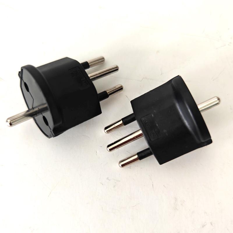 All-Copper Swiss-French Locking Conversion Plug