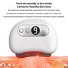 Electric Guasha Massager Body Scraping Heating Vibration Muscle Gua Sha Face Neck Eye Massage Knife Stone Gua Sha Scraper
