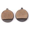 2 Sets Brake Pads Kit Resin Electric Brake Pads  Electric Vehicle Brake Pads Small for Kugoo M4