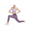 Nike Dri-FIT Alate Solid Support Sports Bra Women Underwear Purple DO6609-569