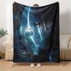 Star Wars Blanket Durable Comfort Great for Livingroom Couch Seaside for All Occasions Modern Style Gifts For Family Or Friends
