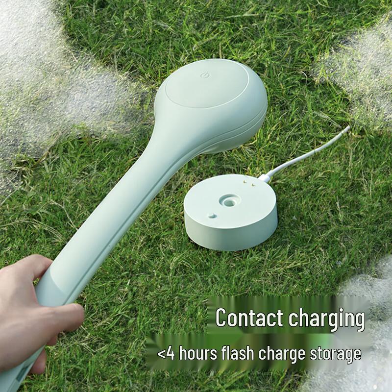 Picky Electric Body & Back Scrubber with Massage CN Plug (adapter Included)