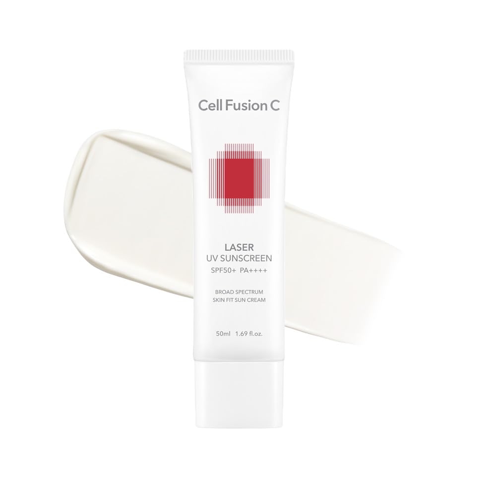 

Солнцезащитный крем с лазерным эффектом 50 мл [Selffusion C] SPF50+/PA++++