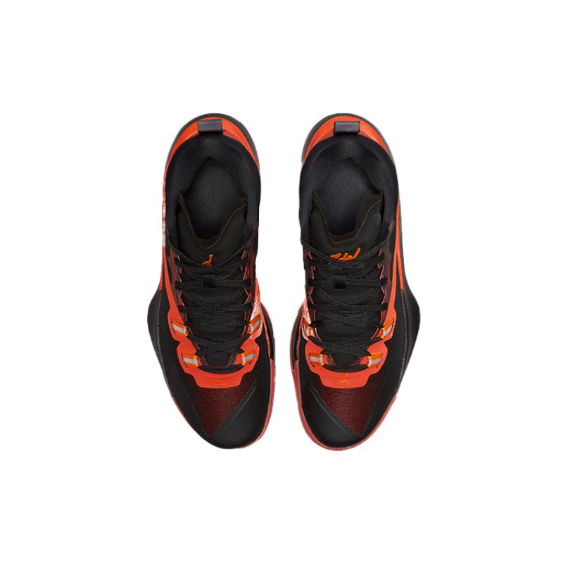 Naruto X Jordan Zion 1 Chile Red Jordan DQ5569-086