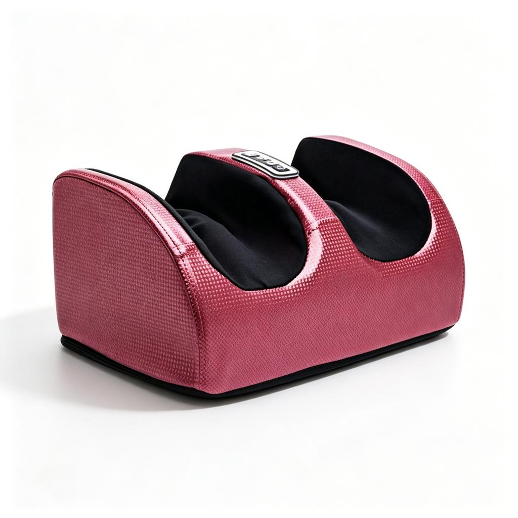 Foot Massager for Pain Relief, Improves Sleep and Circulation, Effective and Comfortable.