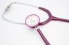 Nursing Phonet 126 III Śliwkowy z podwójną perłą Nie. Stetoskop,