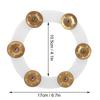 Cymbals   Tambourine   Set Stainless Steel  s Percussion Instrument Accessories