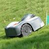 N1000 Automatic Lawn Mower: High-Efficiency, Self-Propelled Trimming with Mobile Phone Path Planning.