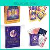 Mystical Shaman Oracle Cards For Intuitive Reading And Divination With Compact Design