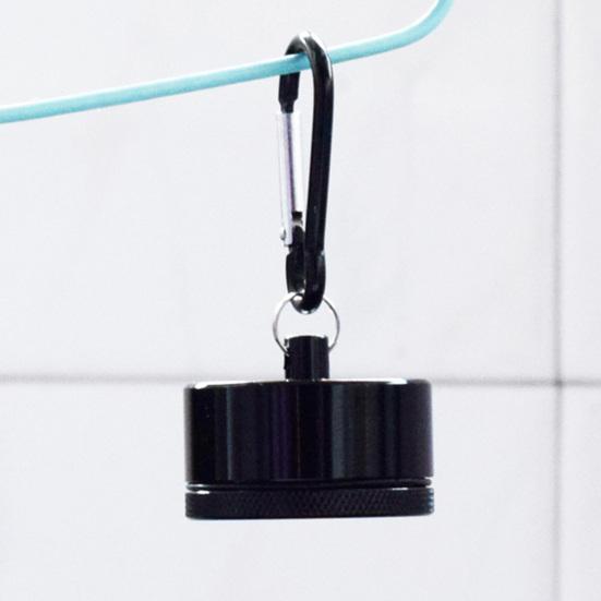 1Pc Pill Holder Sturdy Waterproof Compact Small Pocket Pill Case for