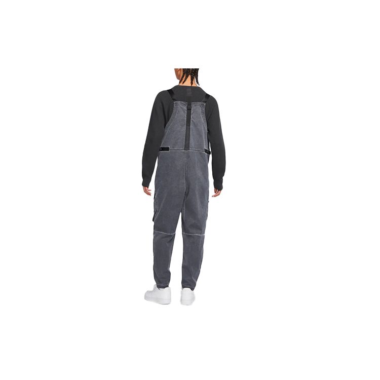 パンツ Nike Tech Pack Unlined Woven Overalls Nike Tech Pack Unlined Woven Overalls Men Bottoms Charcoal DM5598