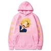 Anime My Hero Academia Hoodies Men Long Sleeve Streetwear Kawaii Cartoon Kaminari Denki Boku No Hero Academia Sweatshirts