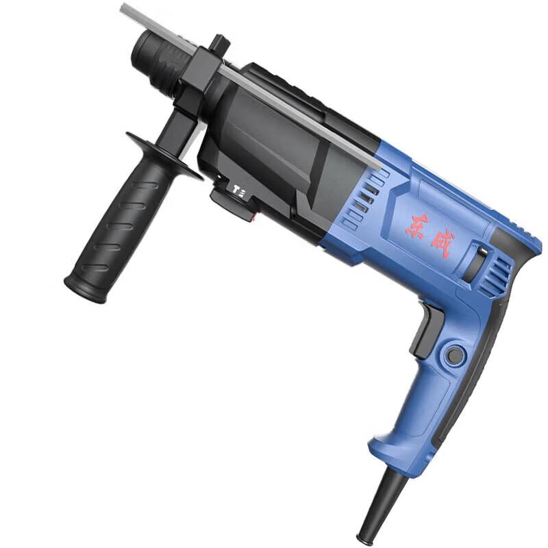 Dongcheng Lightweight 3-in-1 Rotary Hammer Drill CN plug (adapter included)