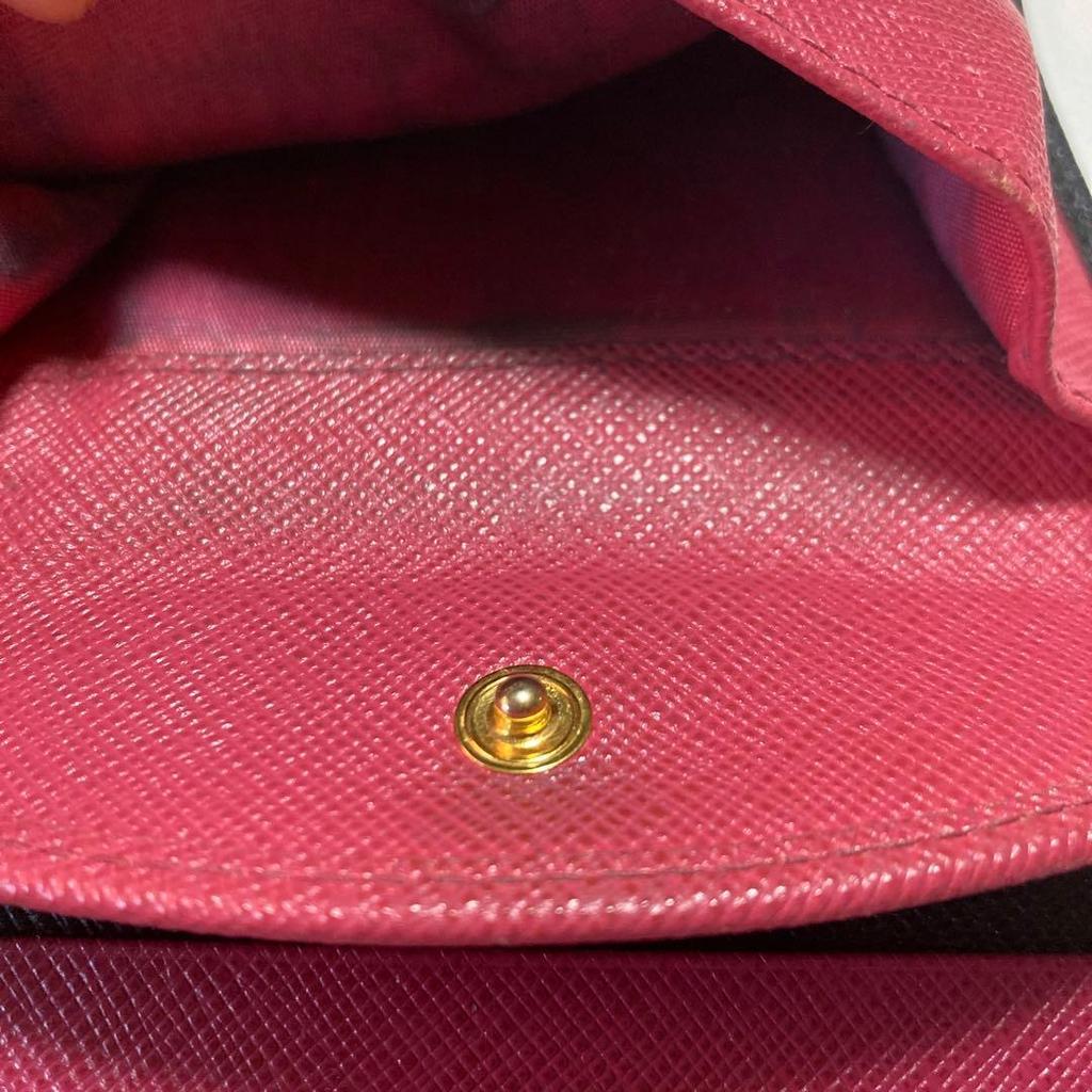 Used PRADA Saffiano