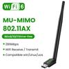 Nettverk – USB Wi-Fi-adaptere