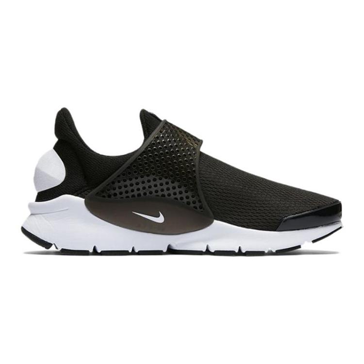 Nike Sock Dart Low-Top Sneakers 'Black White' GS 904276-001