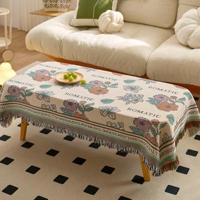 Ropa de mesa y sofá – Mantelería