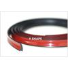 4Meter V Type Universal Car Window Sealed Weatherstrip Trim Moulding Seal Strips