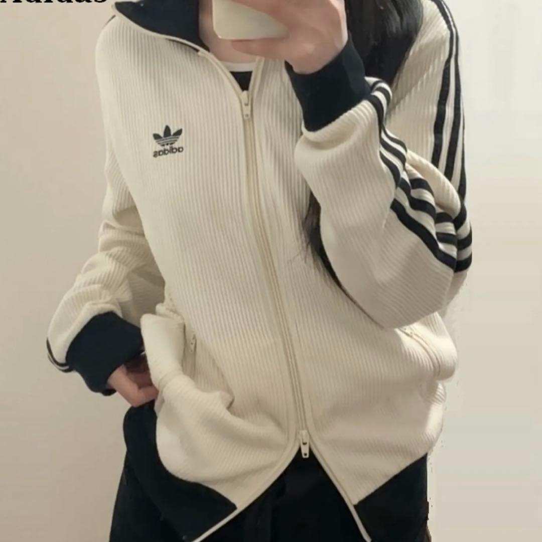 

[Б/У] Олимпийка Adidas Waffle Beckenbauer (Размер L) с бирками