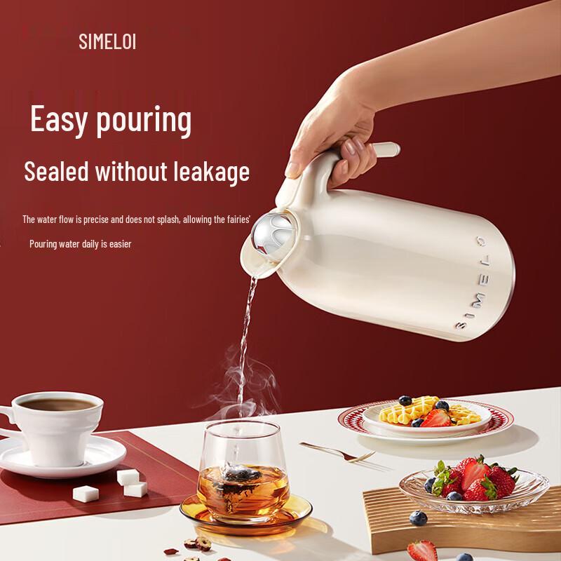 SIMELO 316L Rostfritt Stål Termoskaraff