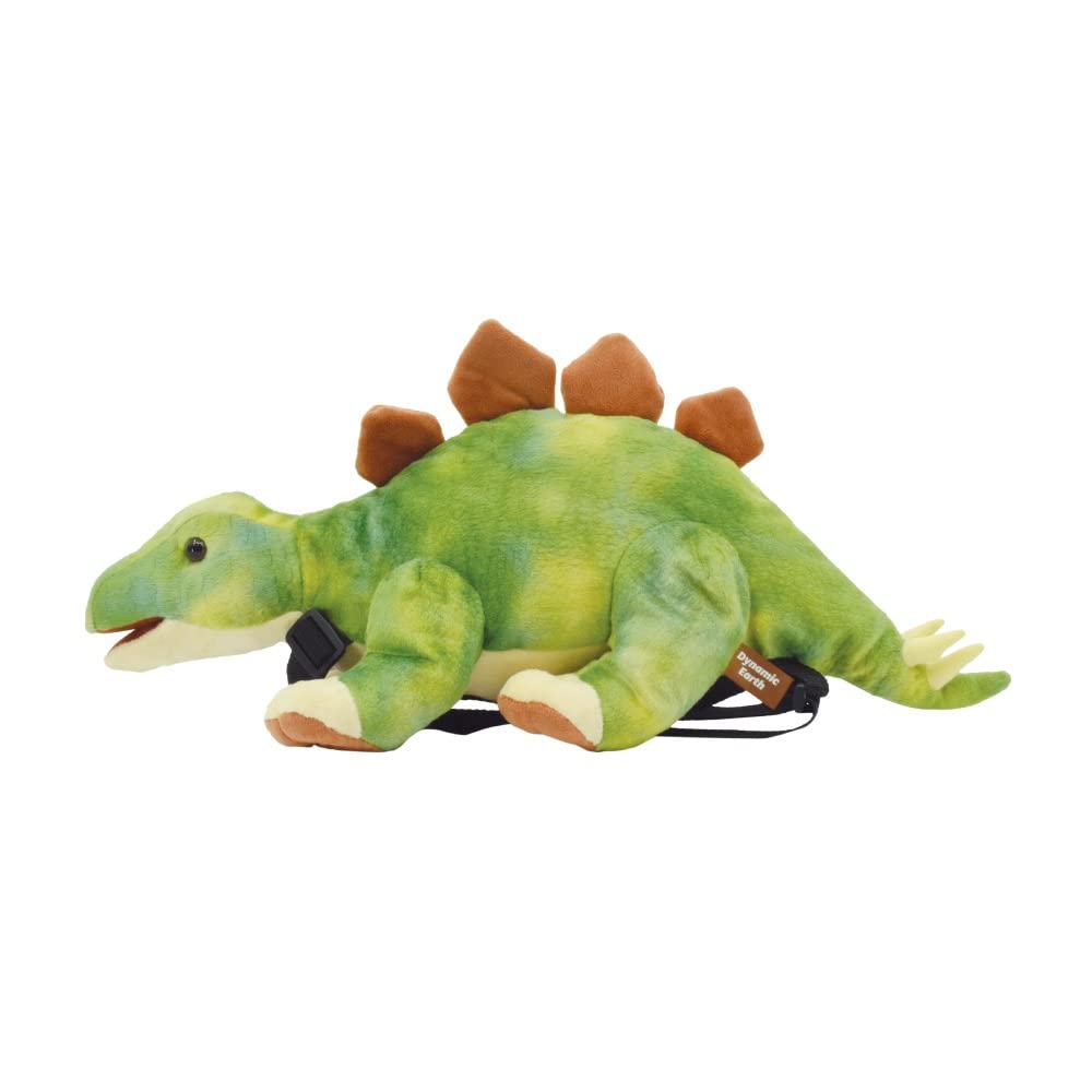 Stuffed animal backpack 11156 Stegosaurus H25 x x D50cm [Yamaji] Approx. W18.5