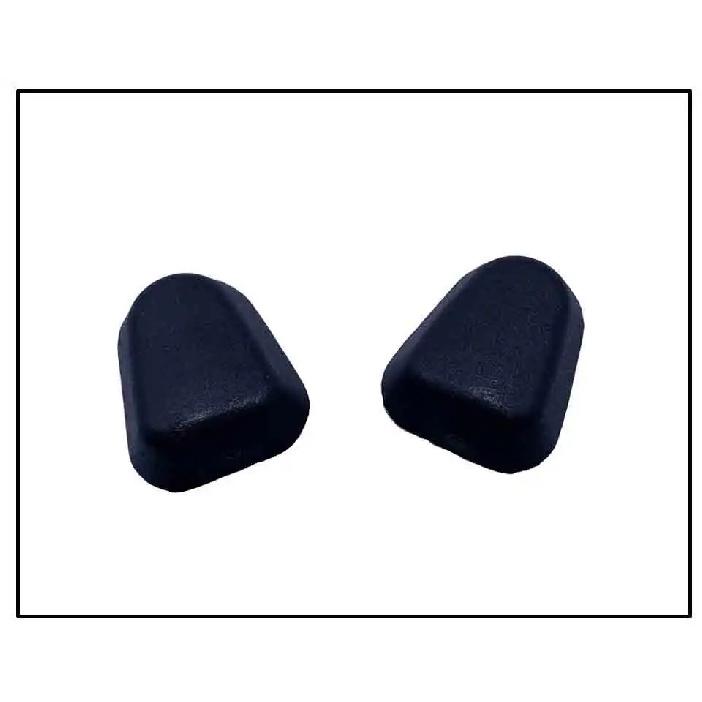 2PCS OEM Door rubber cover For Jetta Polo Golf Passat Tiguan UP Octavia Fabia Sharan Amarok 5N0 837 111 5N0837111