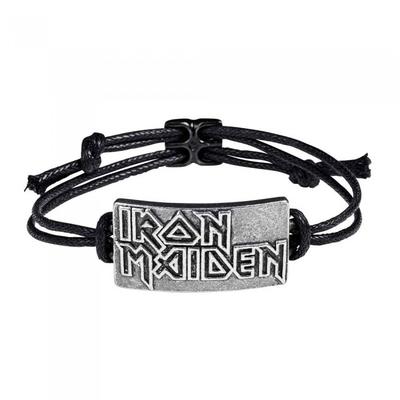Unisex Adult Logo Wristband