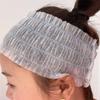 Elastic Headbands Non-Woven Bathroom Supplies New Shower Cap  Hair Salon