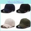 Akurtz Letter Embroidery Baseball Cap Outdoor Sun Protection Breathable Hat