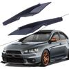 Windshield Cowl 7405A192 For Mitsubishi Lancer Rain Cowl-End