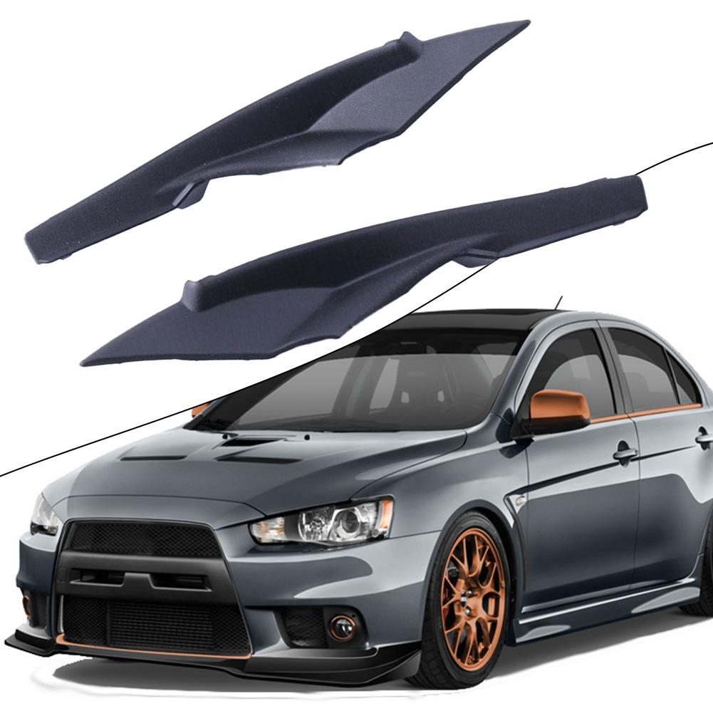Windshield Cowl 7405A192 For Mitsubishi Lancer Rain Cowl-End