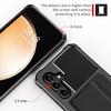 Anti-Fingerprint Accessories Case for Samsung Galaxy A56 5G A55 A54 A53 A16 A15 A14 A35 A36 S25 Ultra S24 Plus S23 FE S22 Bag