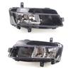 For VW Golf MK7 2013 2014 2015 2016 2017 Car Front Bumper Fog Light Lamp with Halogen Bulb Foglight Foglamp 5GG941661