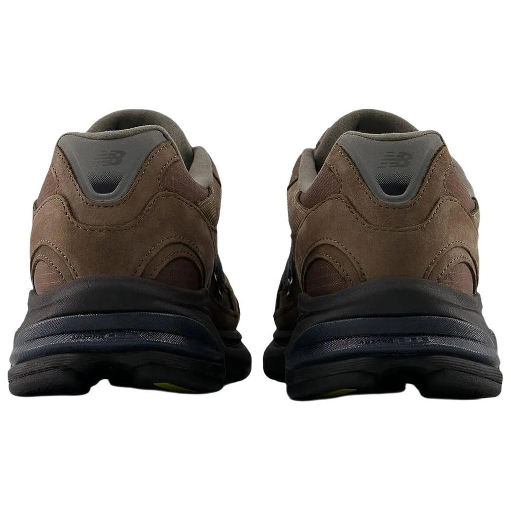 New Balance NB 2010 Comfortable Fitting Running Shoes Men sneaker Brown U20106WB