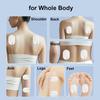 EMS Electric Muscle Stimulator Tens Muscle Stimulator Pulse Muscle Electrostimulator Muscle Pain Patches Back Waist Body Massage