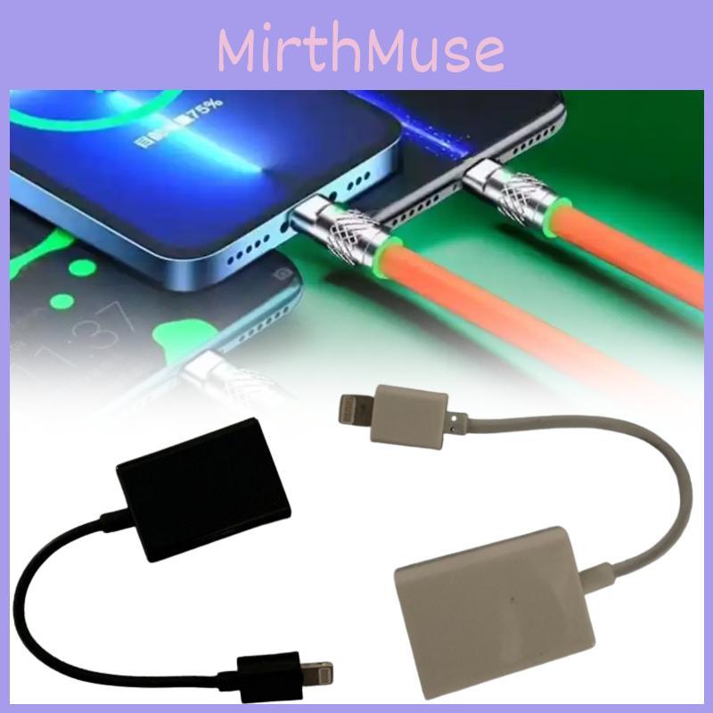 Adapter Usb Charging For Iphone Fast Charging Cable Converter Accessory Phone