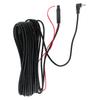 5 Pin 9M Camera Rear View Connection Cable Car DVR Backup Rear View Camera 2.5mm Extension Cable Cord Black Wire Auto Electronic