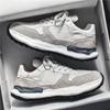 Men's Sneakers 2025 Breathable Mesh Platform Men Shoes Lace Up Mens Running Shoes Comfortable Male Vulcanized Shoes Zapatillas
