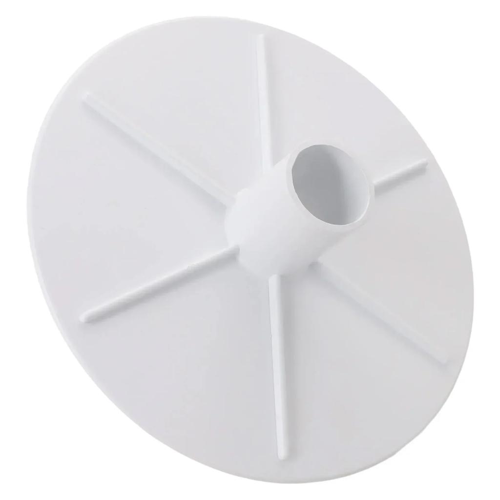 Voor S20 Skimmer Voor S15 Skimmer Zwembad Onderhoud Vacuümplaat S15 S20 20*20*5cm Eenvoudige Installatie Vacuümplaat Onderdeel Zwembad