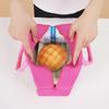 Cute Capybara Print Lunch Bag Kids Insulated Food Container Portable Box Carrier Cartoon Kindergarten School Lunch Storage Bag