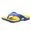 2025 summer new outdoor men's slippers breathable and light outer wear trendy beach shoes pinch feet non-slip men's sandals