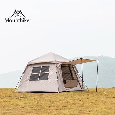 Automatisches winddichtes regendichtes Outdoor-Campingzelt