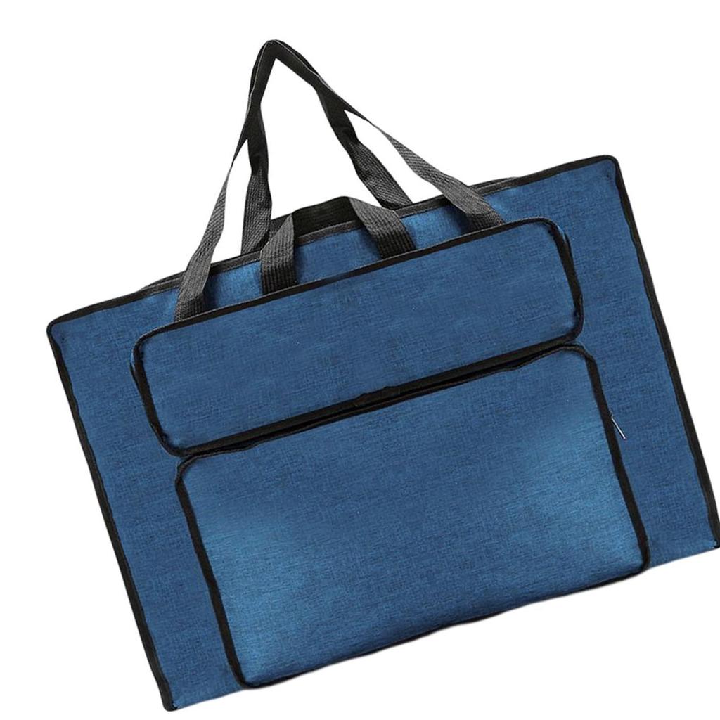 Drawing Board Carrying Bag Water Resistant Painting Carrying Case Artist Carrying Bag For Painting Canvas Poster Artwork