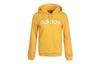 Neo Sweatshirts Women's Yellow Hooded Moderate Regular GJ7916