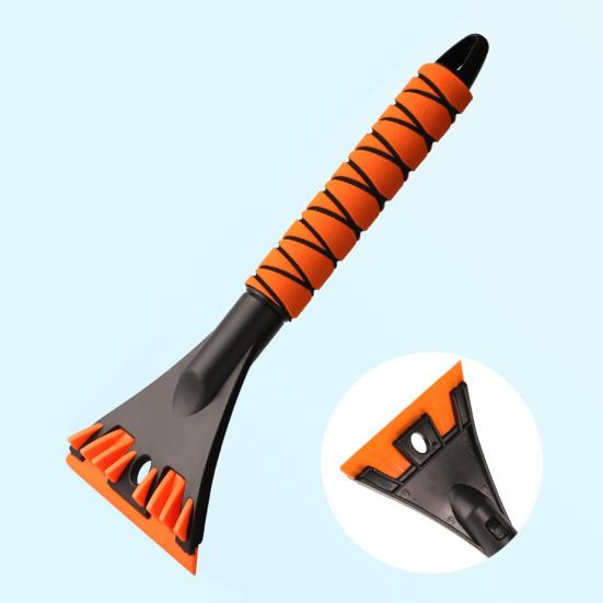 Pala de Zapada Auto Racleta de Gheata Dezaburitor Parbriz Anti-Alunecare Instrument Ergonomic de Curatare a Zapezii Accesoriu Auto de Iarna