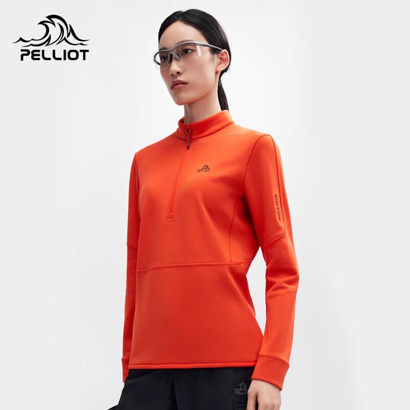 Pelliot Women's Merino Wool Outdoor T-Shirt