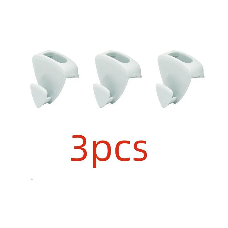 Triangles Clothes Hanger Connector Hooks Closet Clothes Hooks Rack Space Saving Cascading Plastic Wardrobe Coat Organizer Holder