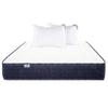 Mattress 160x200 cm,Nuage,24 Cm,memory Foam,medium-firm,summer/winter Side + 2 Pillows