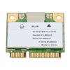 RTL8822CE Mini PCIe WiFi Card Gigabit 2.4G 5G Dual Band Bluetooth 5.1 Wireless Network Card