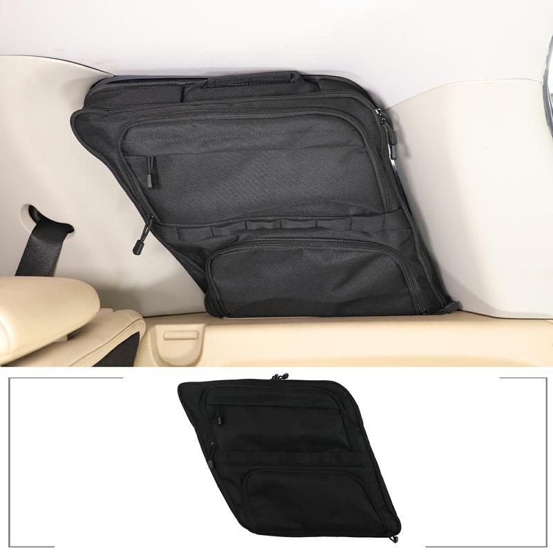 For Land Rover Freelander 2 2007-2015 Car Trunk Right Side Storage Bag Storage Bag Car Interior Accessories